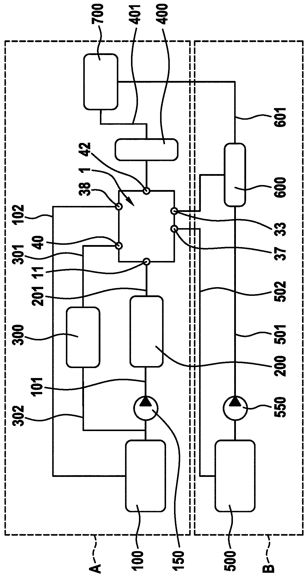 Gas pressure regulator for regulating the pressure of a gaseous fuel, system for supplying an internal combustion engine with gaseous fuel by using such a gas pressure regulator, and method for operating said system