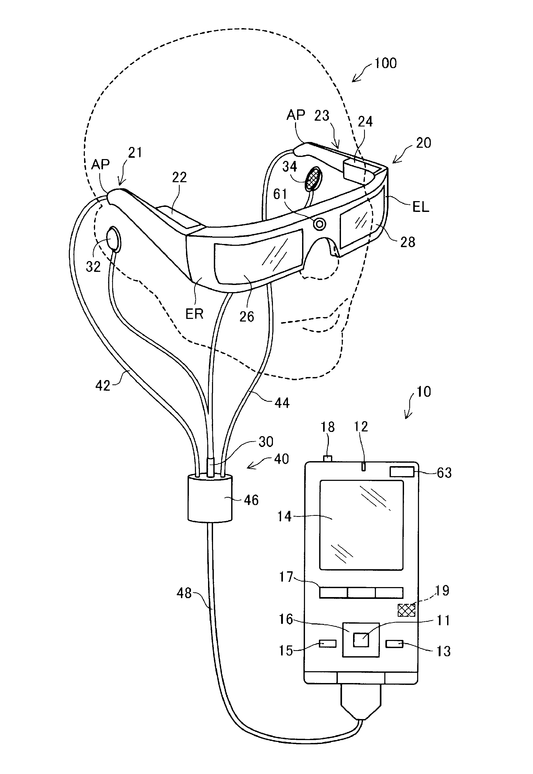 Information processing apparatus and control method of information processing apparatus