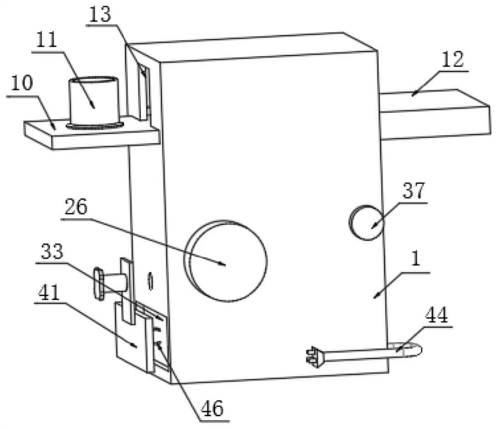 Urine testing micro-sampling and waste packaging disinfecting and sterilizing device