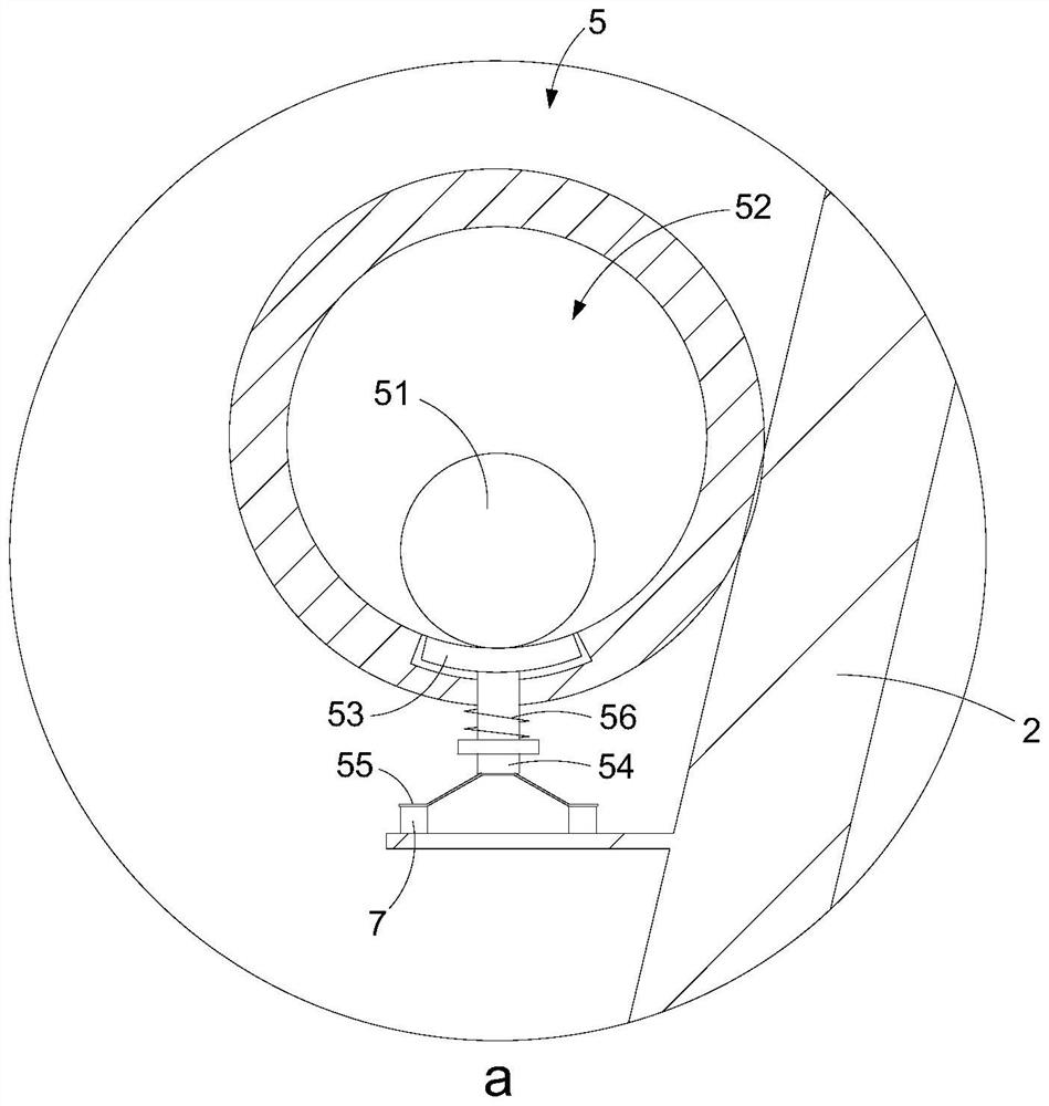 Device for preventing infant lower limb malformation development