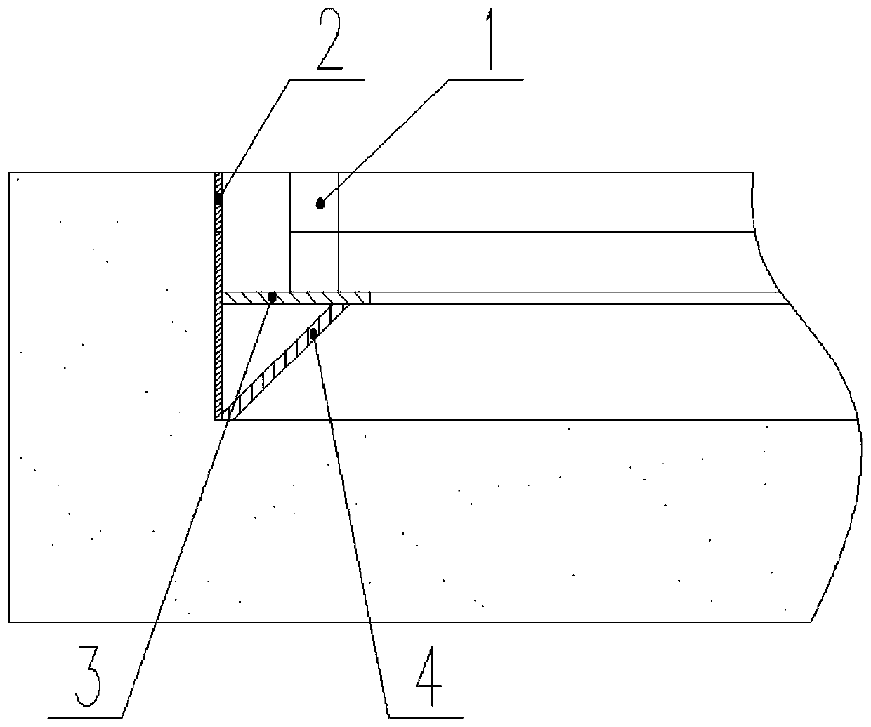 A Simple Shield Tunneling Device and Shield Tunneling Method for Super Large Diameter Deep Shaft