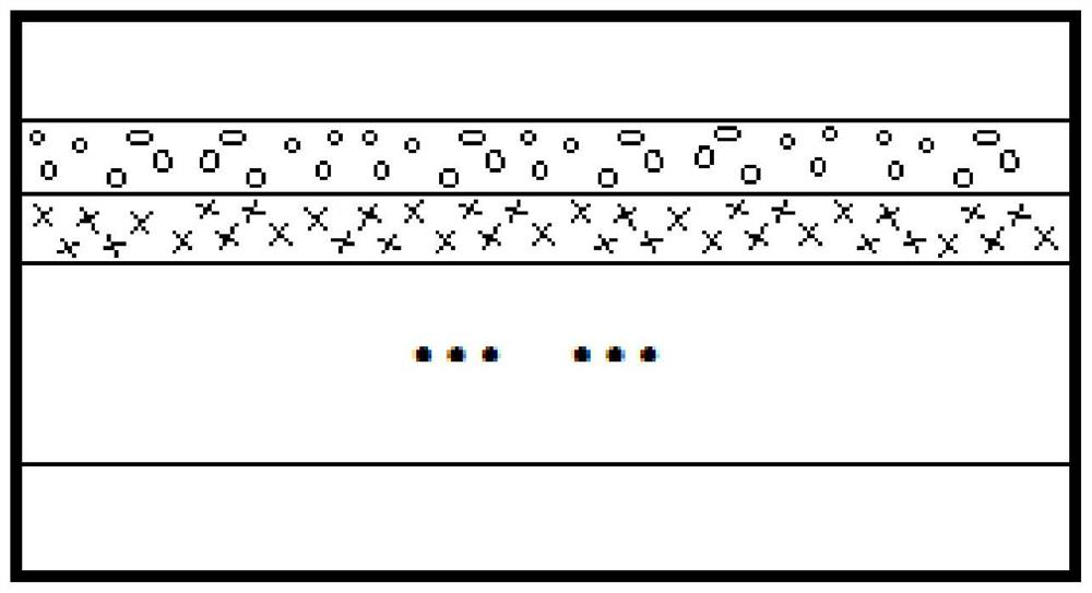 Method for identifying blade cracks of wind driven generator