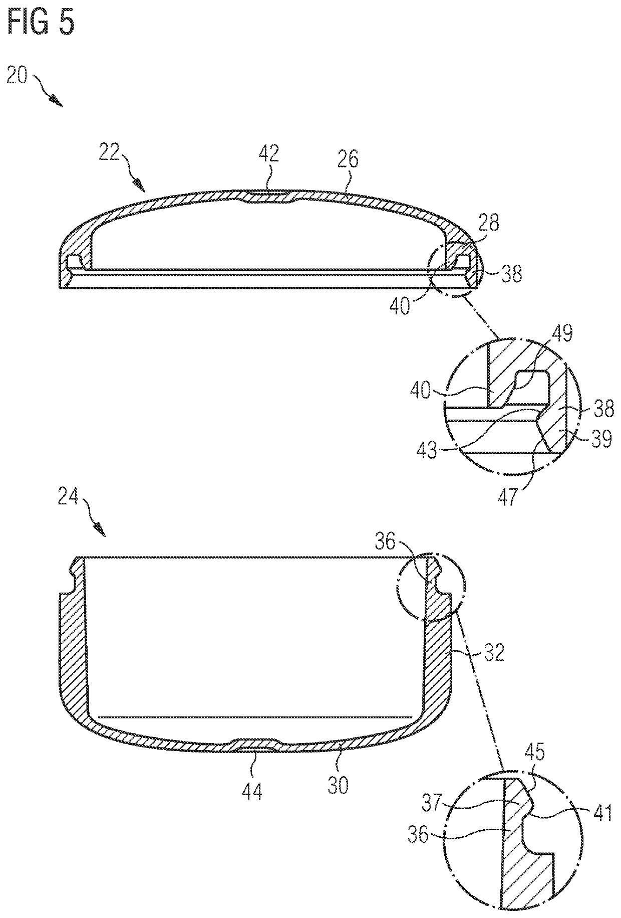 Method for preparing a pharmaceutical product