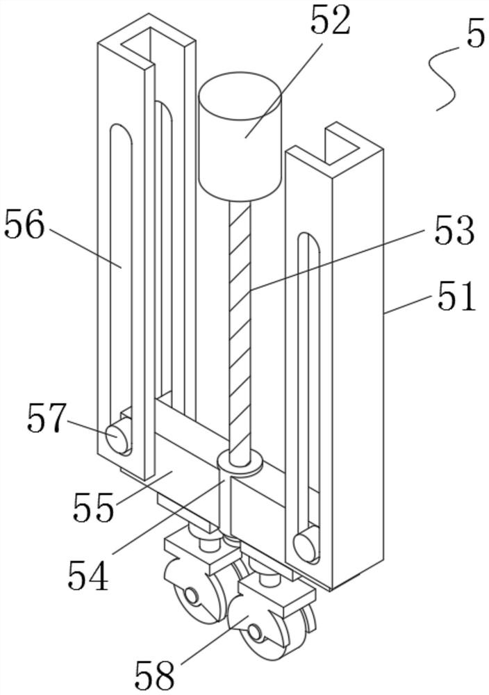 Filling and conveying equipment based on burn ointment production and processing