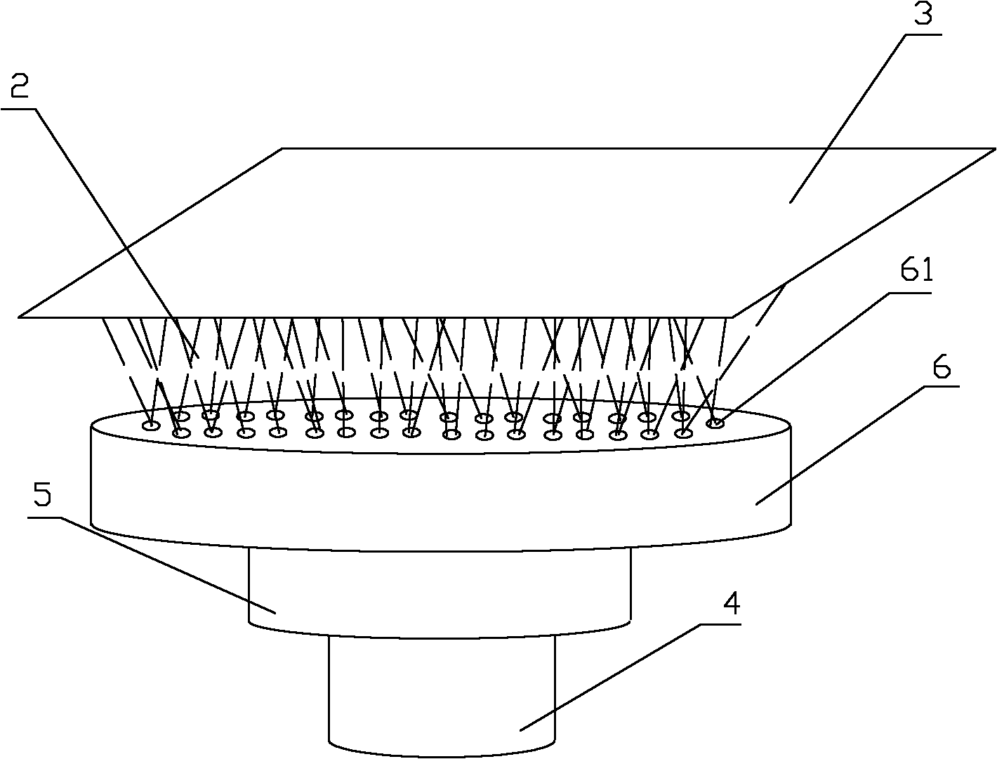 Film coating source, vacuum film coating device and film coating process thereof