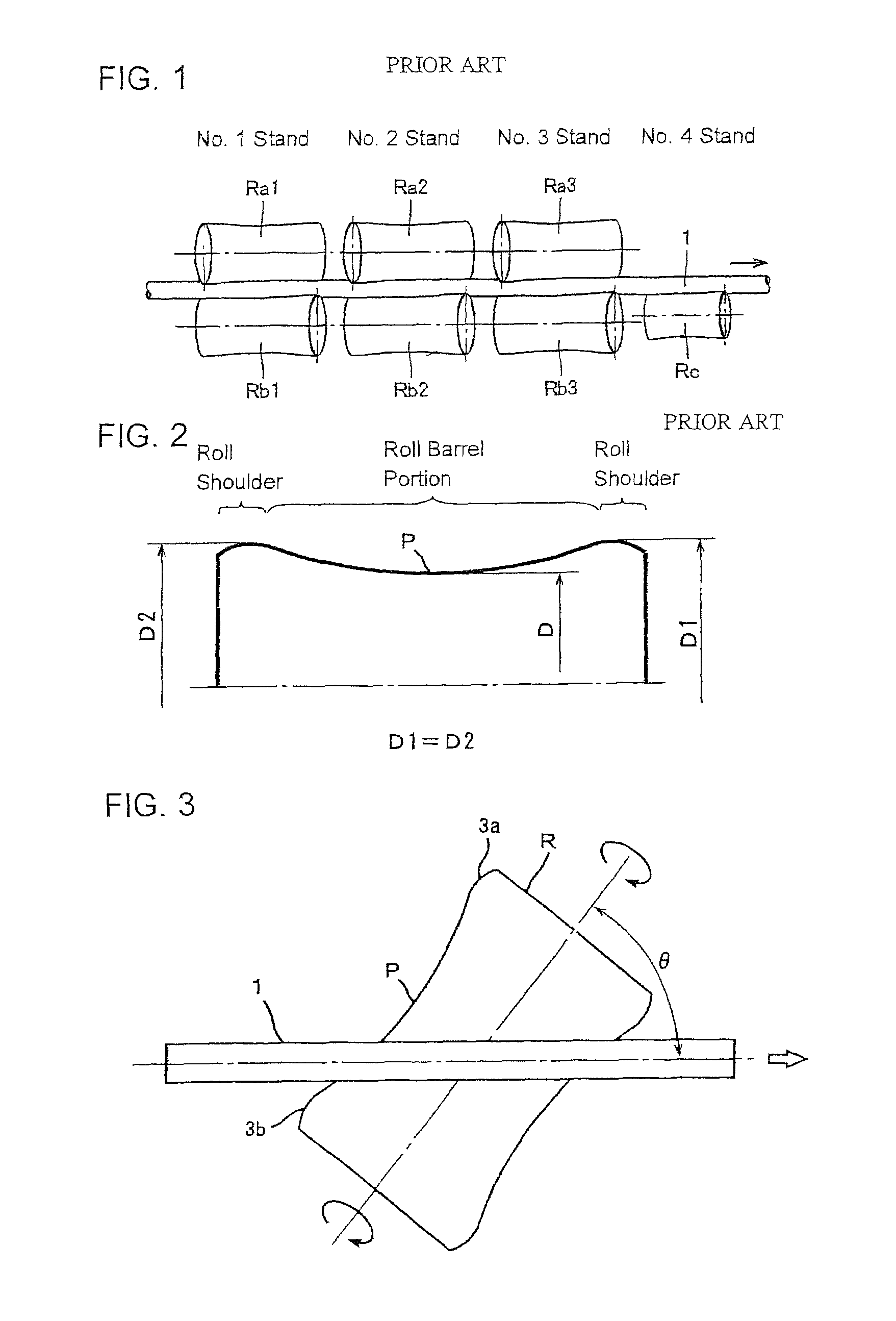 Method for straightening tube and straightening roll