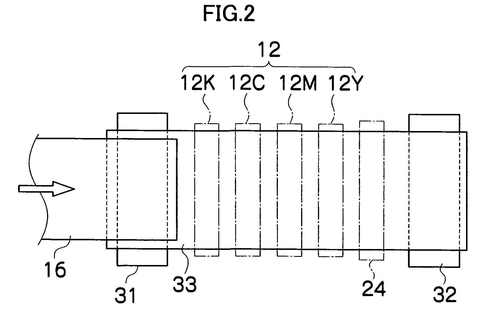 Image recording apparatus and image correction method