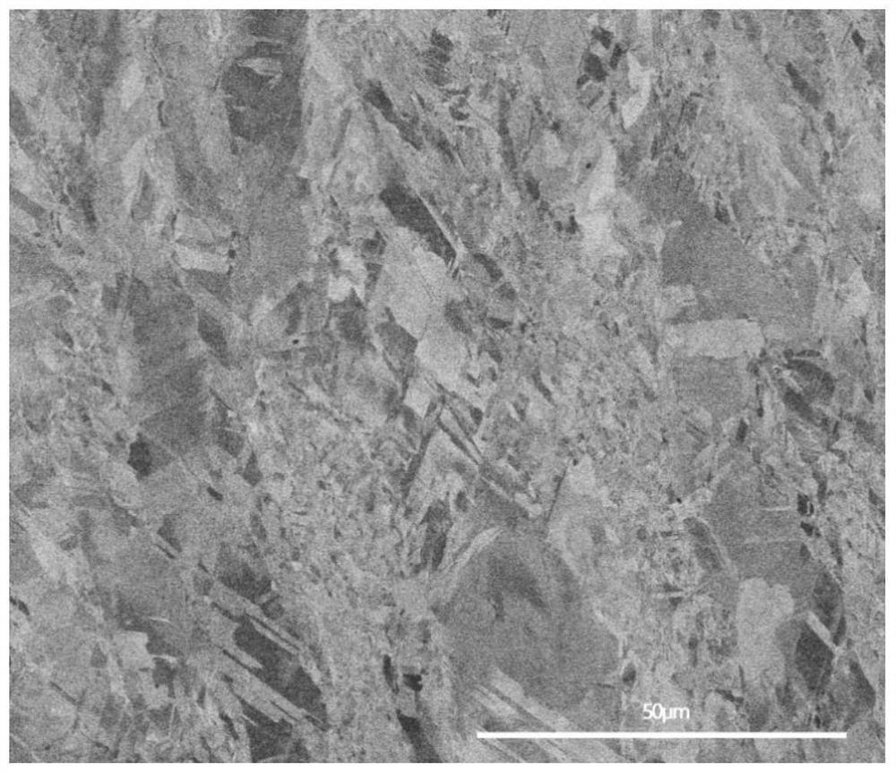 Ultralow-temperature impact dynamic load large plastic deformation device and method