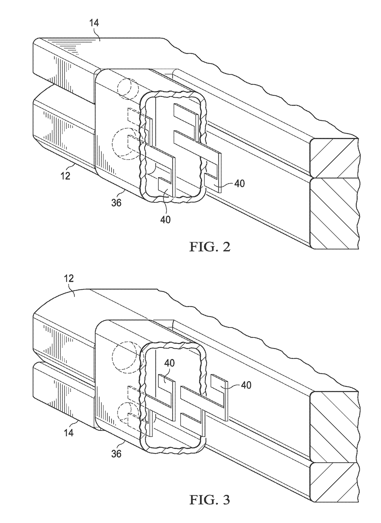 Information Handling System Radio Antenna Selection and Control