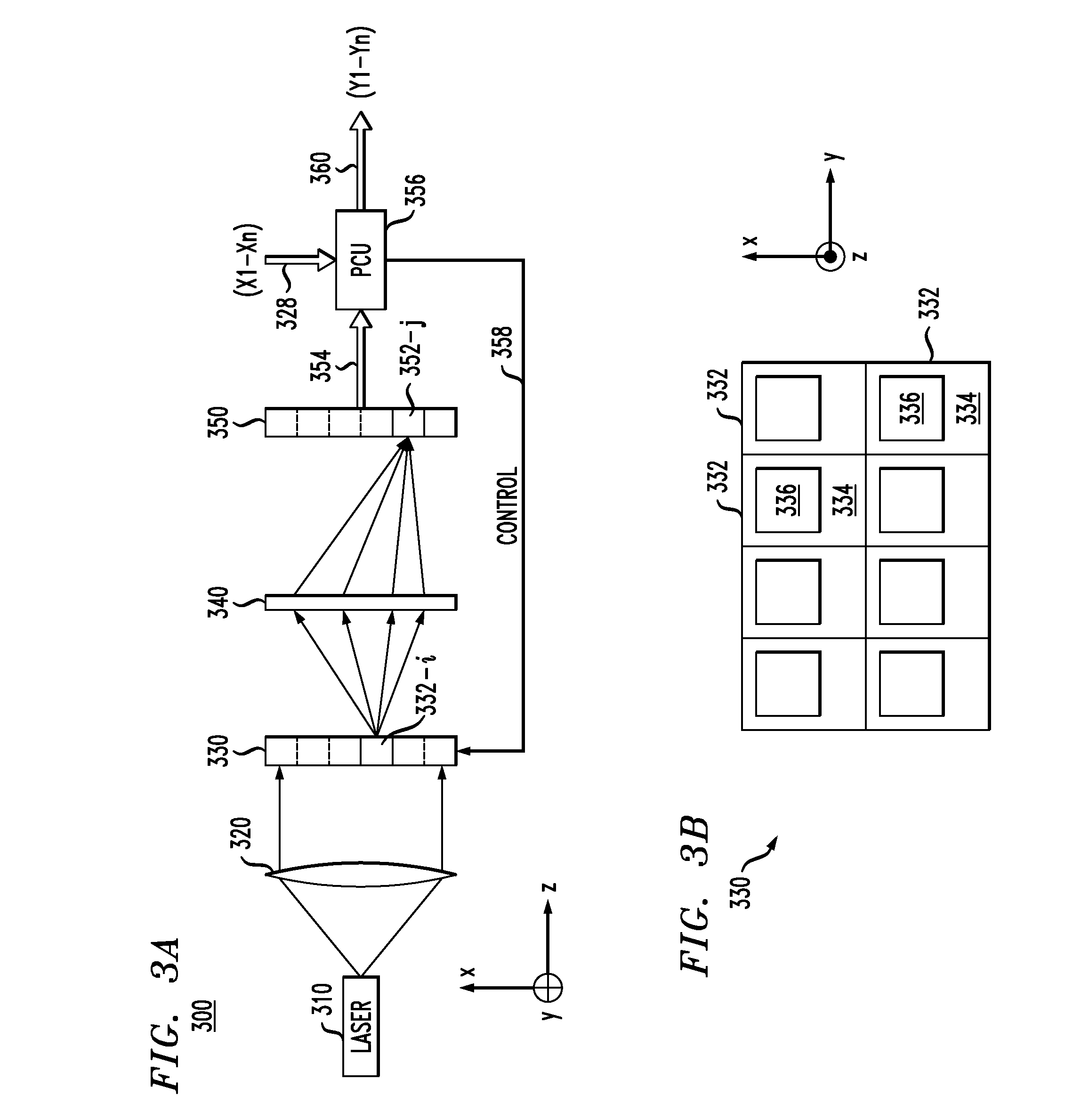 Optical processor for an artificial neural network