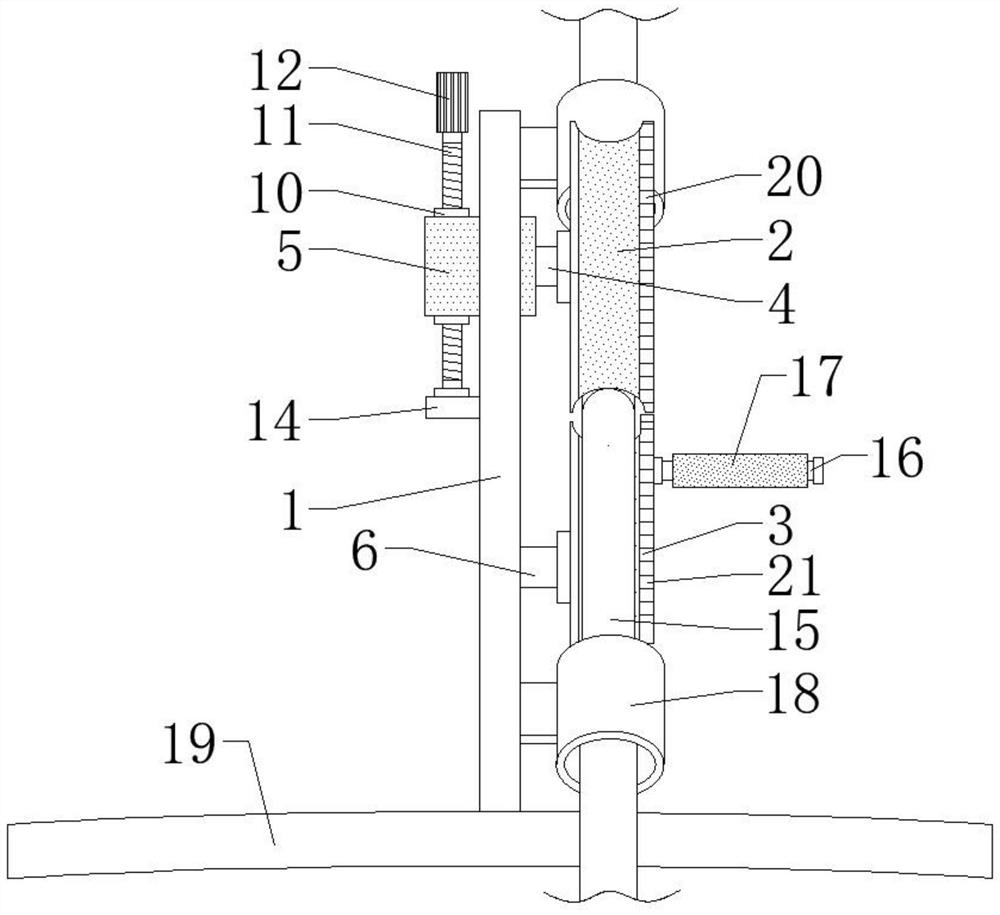 Cardiovascular surgery intubation propeller for department of cardiology