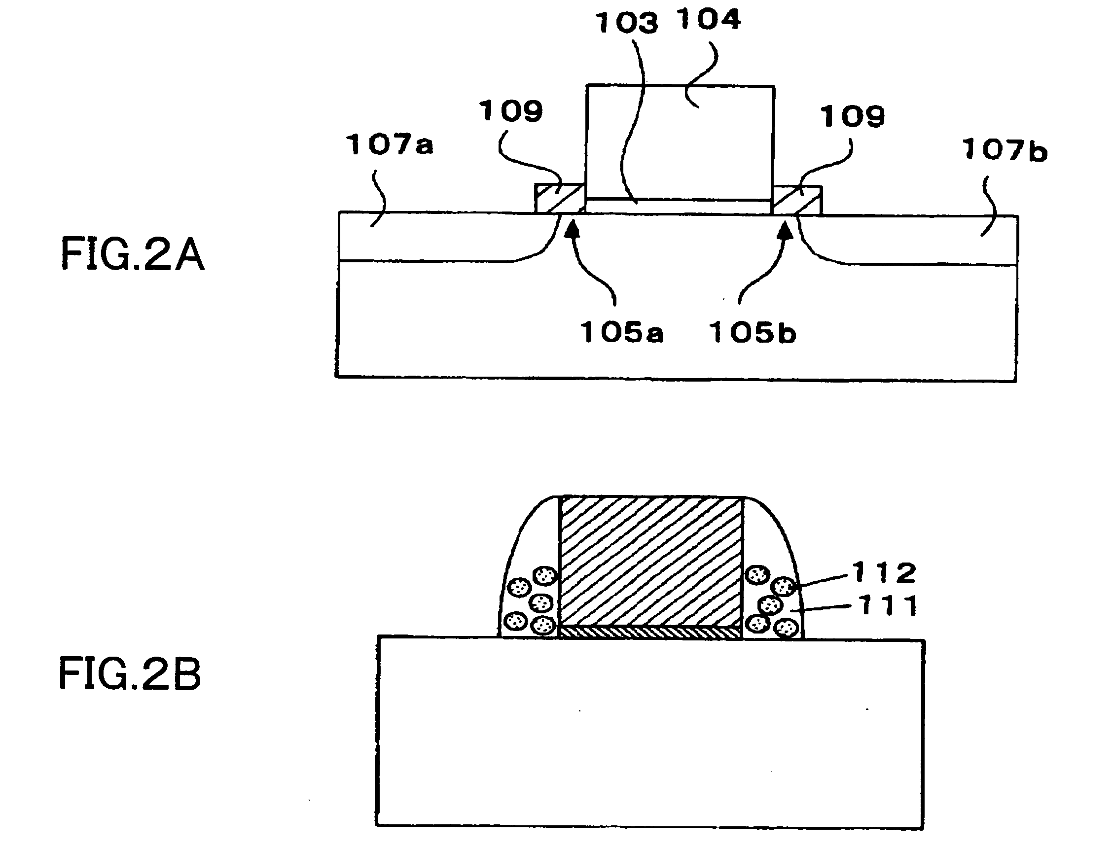 Semiconductor memory device and portable electronic apparatus