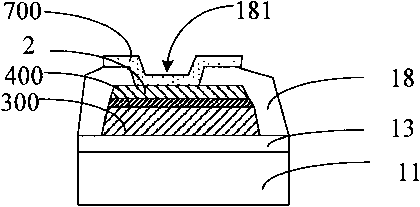 TFT-LCD (thin film transistor-liquid crystal display) array substrate and manufacturing method therefor