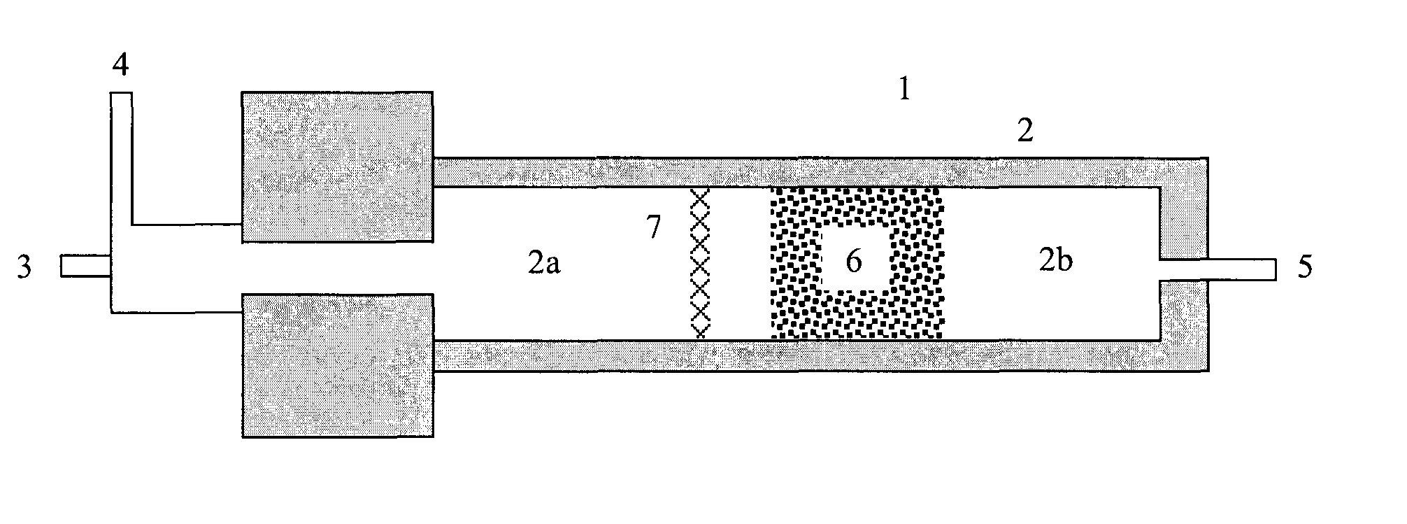 Process for the production of hydrogen