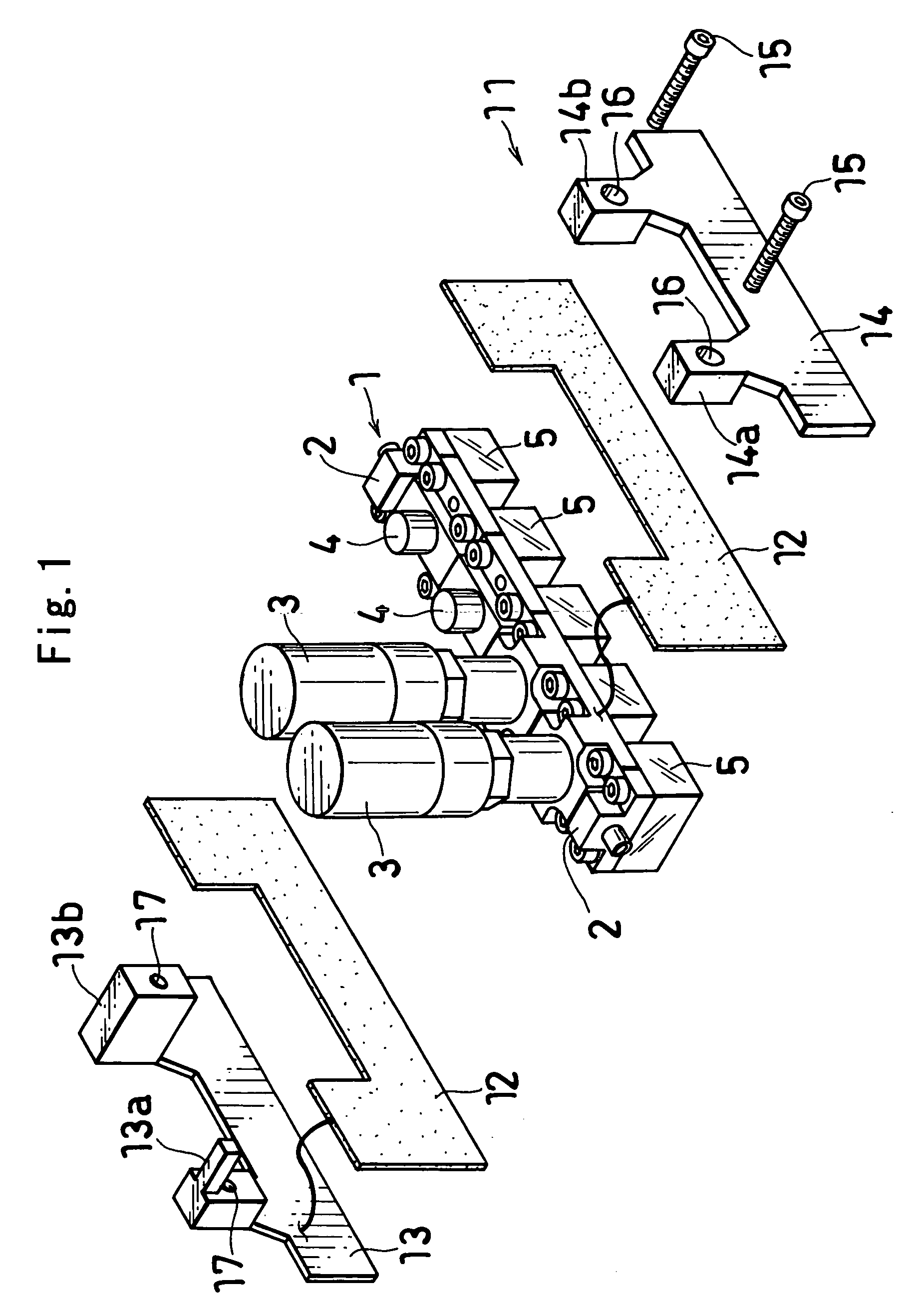 Fluid control apparatus with heating apparatus