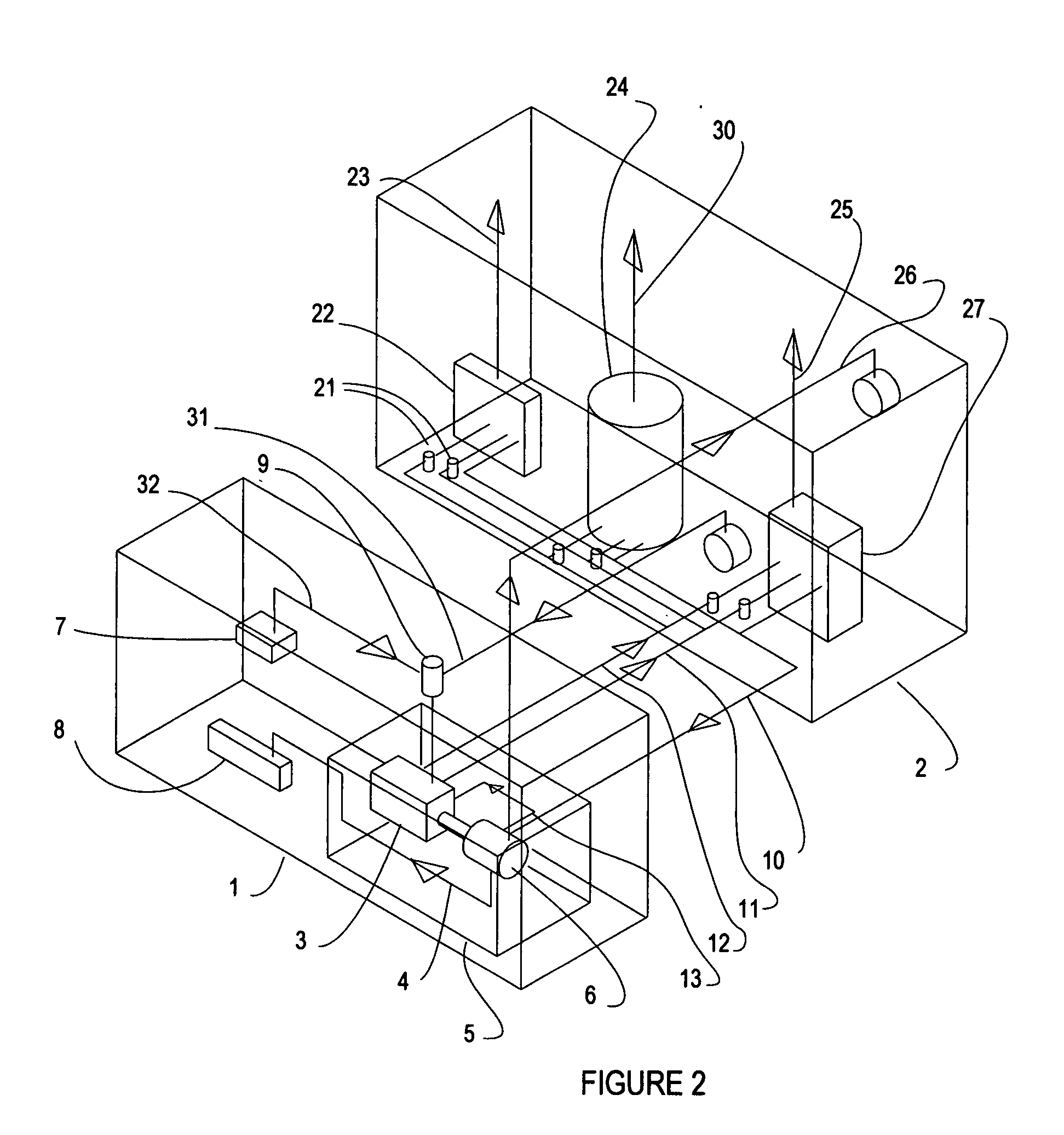 Distributed electric power generation