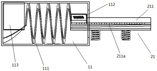 A screw conveying drying process