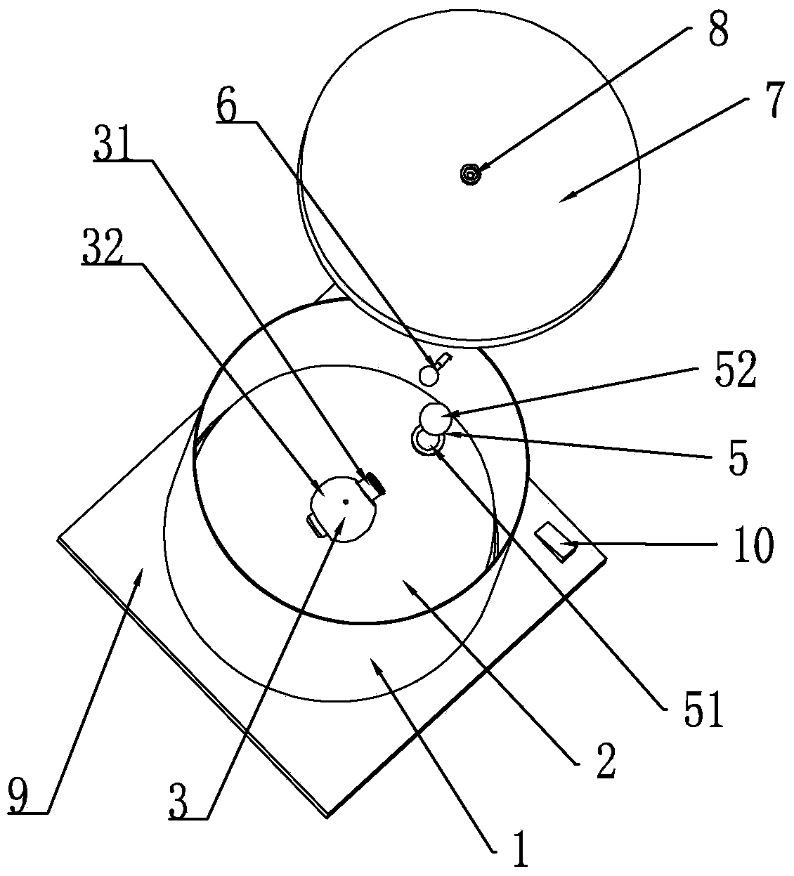 Novel lunar phase formation exploration instrument