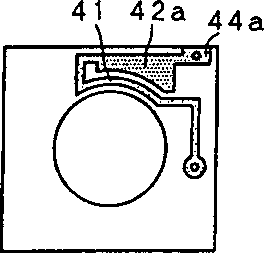 Nonreciprocal circuit device