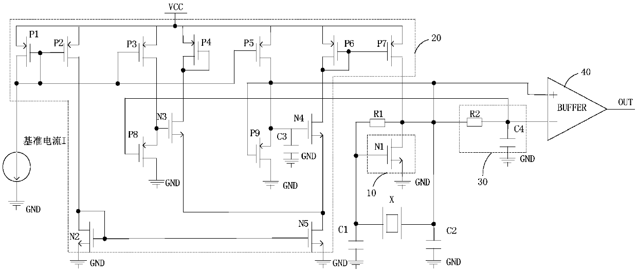 Oscillation circuit