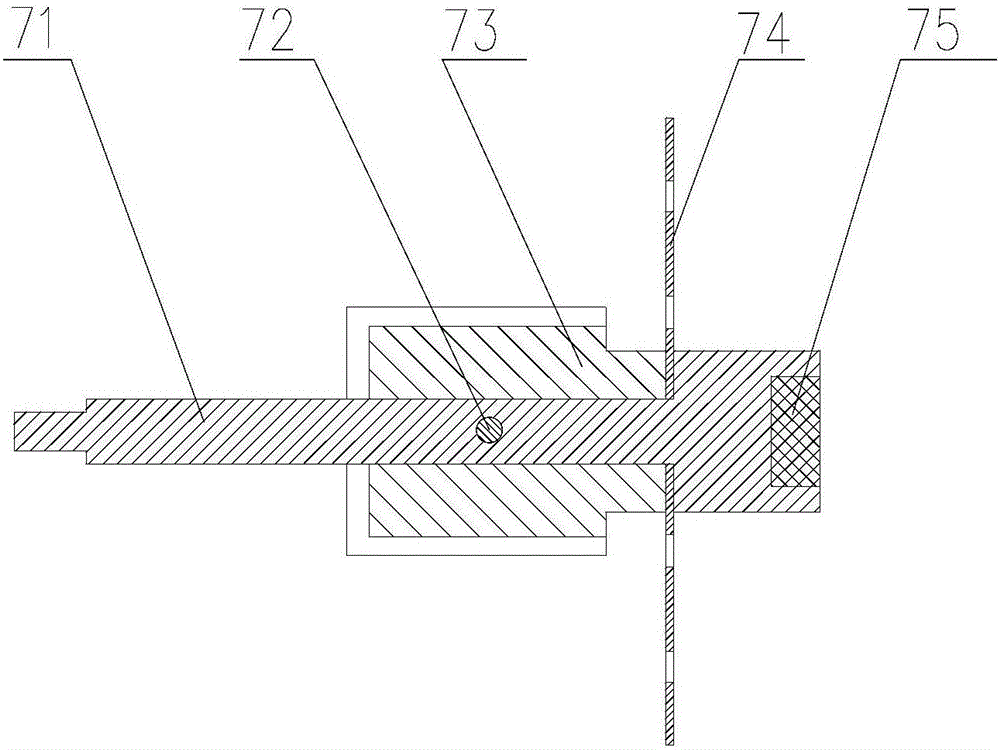 Quick-response solenoid electromagnetic valve