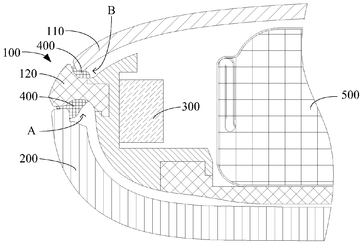 Electronic equipment