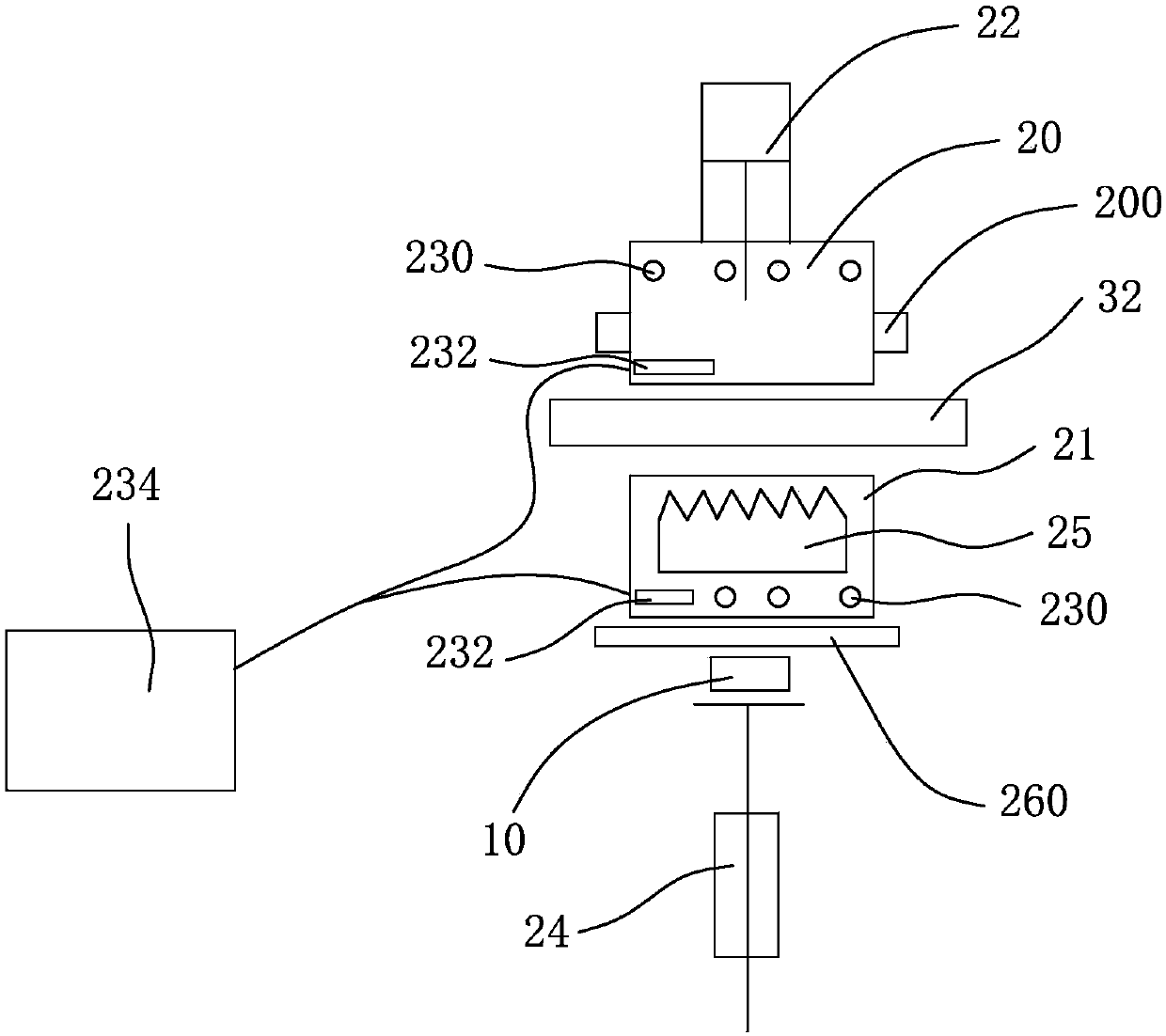 3D film pasting equipment and method