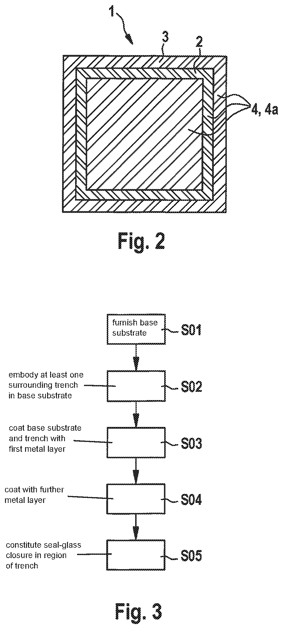 Micromechanical device and corresponding production method