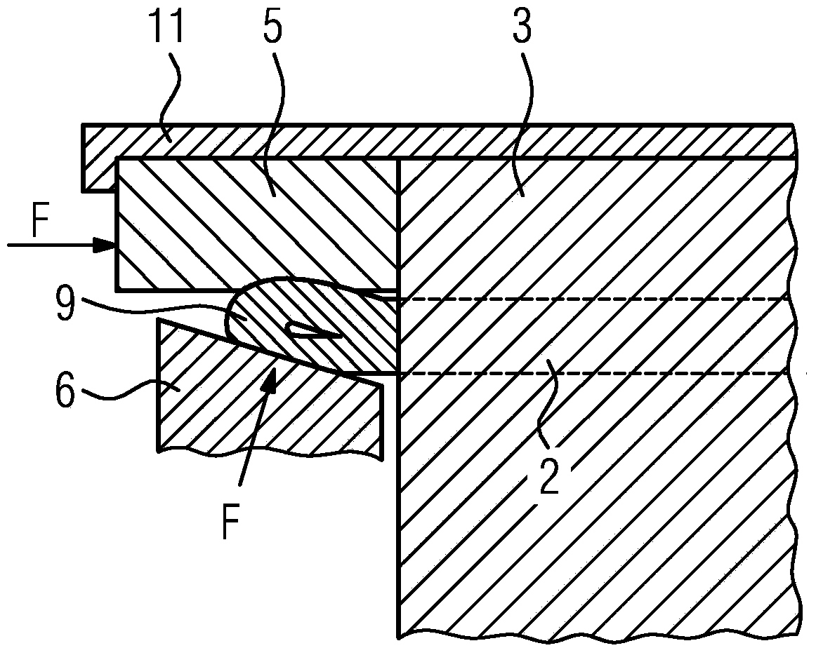 System for cooling coil