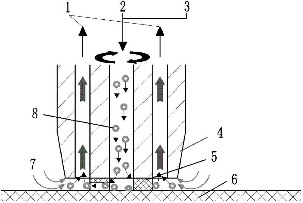 Kindle direct publishing (KDP) crystal micro-nano hygroscopic ultraprecision polishing method based on ultrasonic atomization moisture