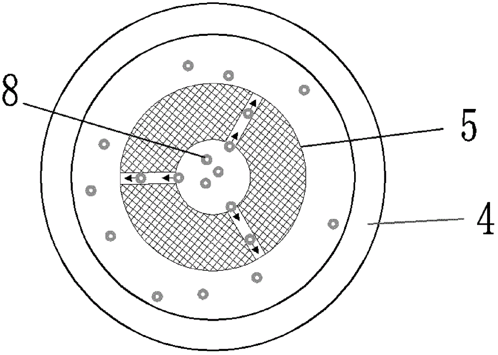 Kindle direct publishing (KDP) crystal micro-nano hygroscopic ultraprecision polishing method based on ultrasonic atomization moisture