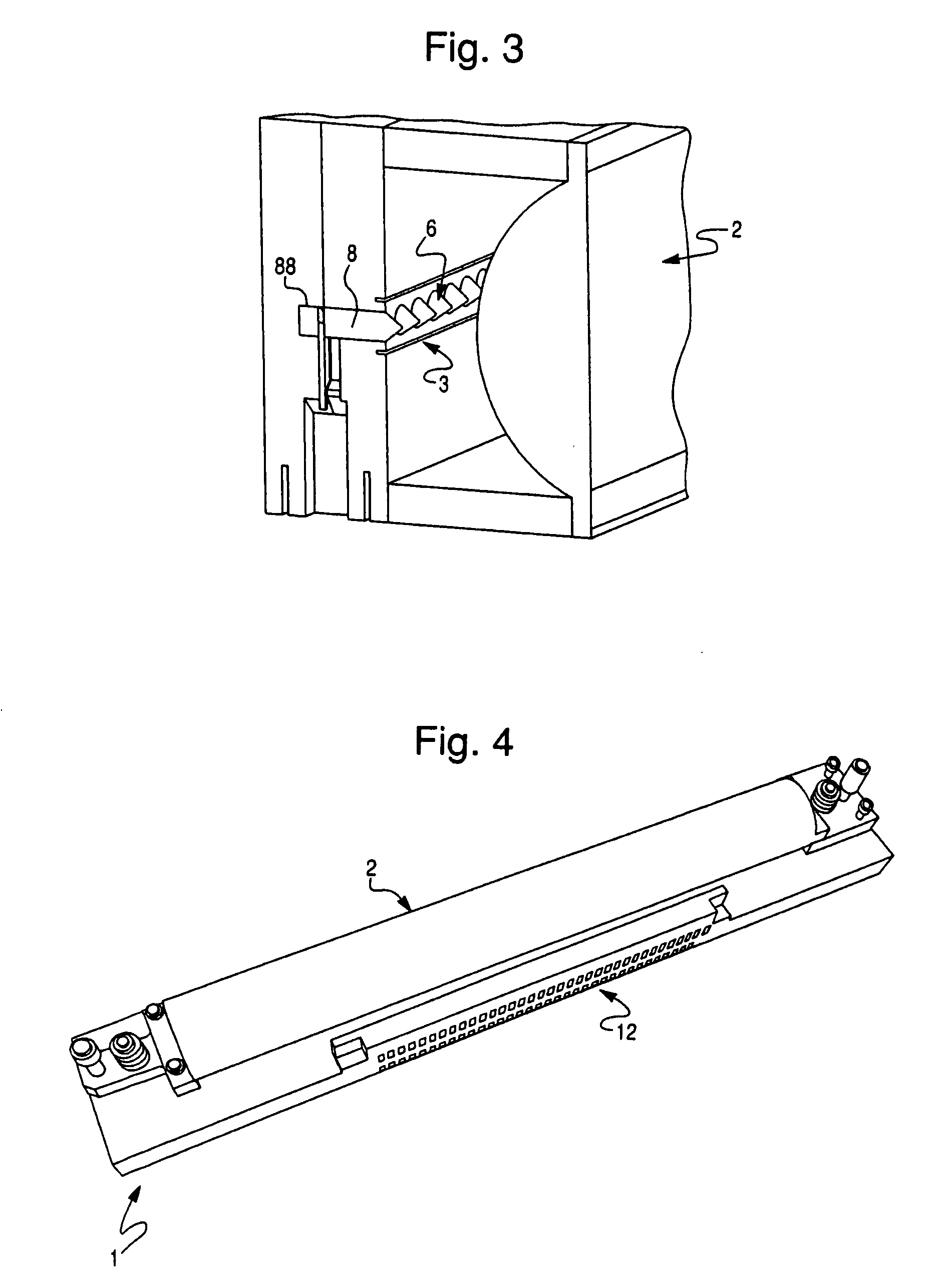 Low profile quasi-optic phased array antenna