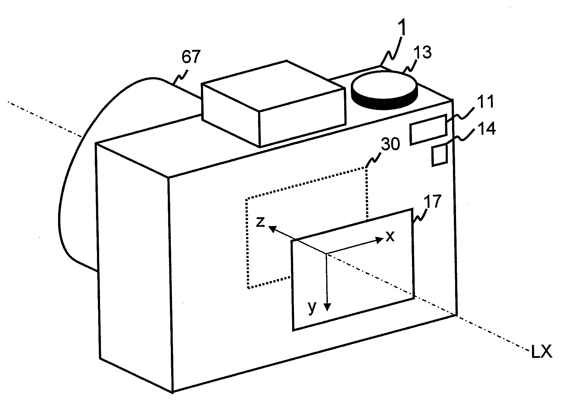 Photographic apparatus