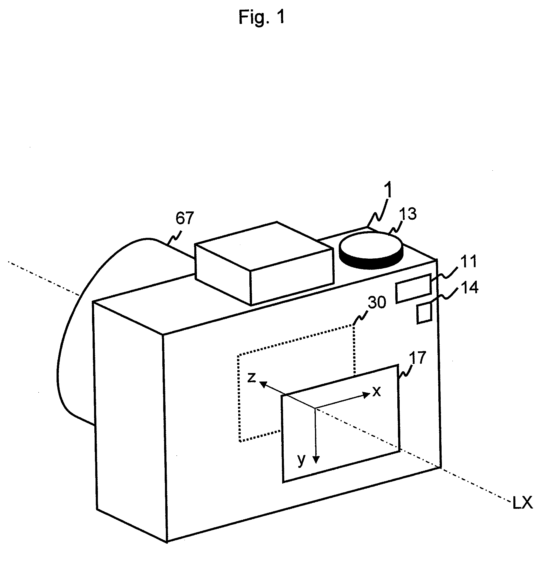 Photographic apparatus