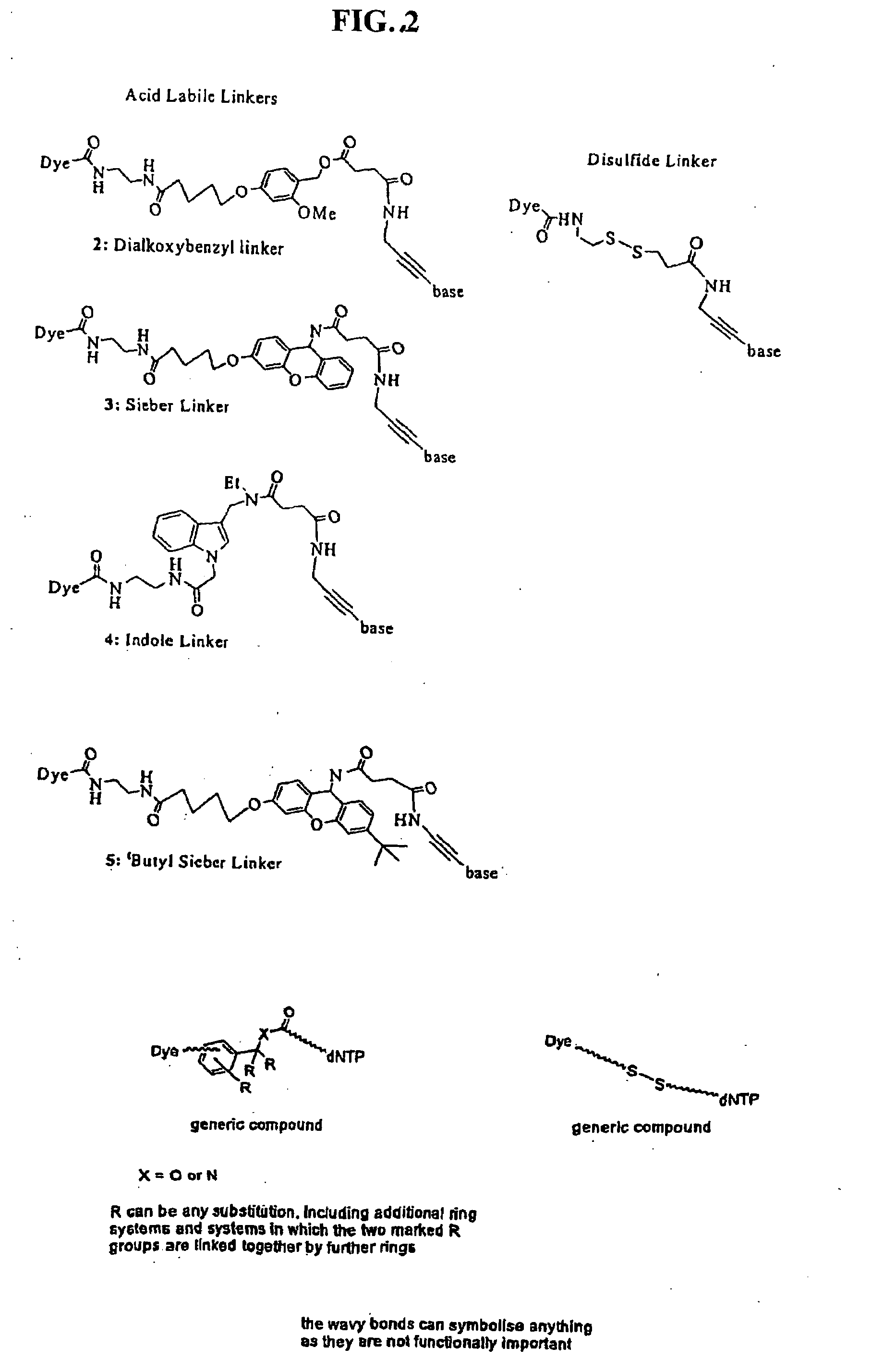 Labelled nucleotides