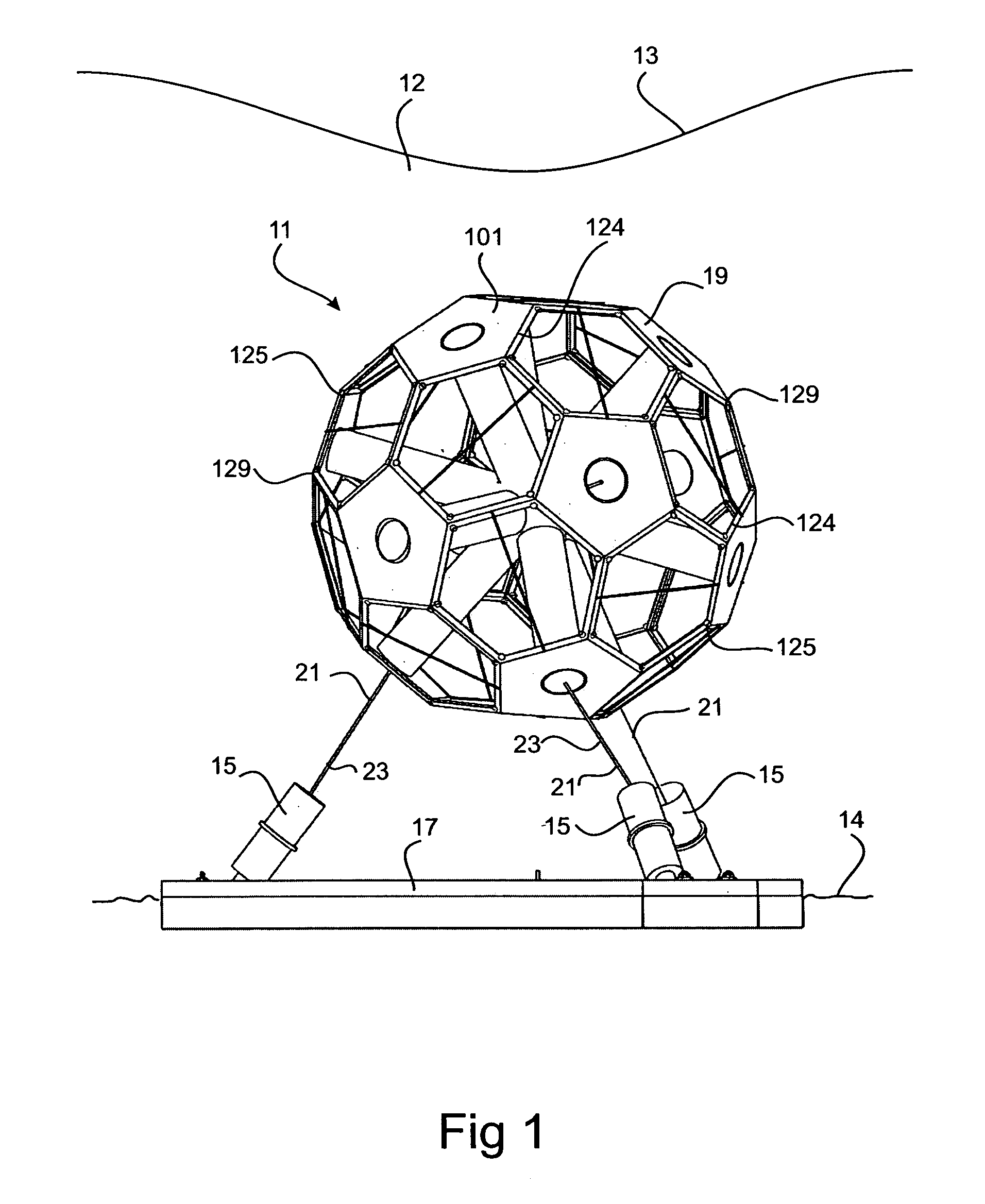 Bouyant actuator