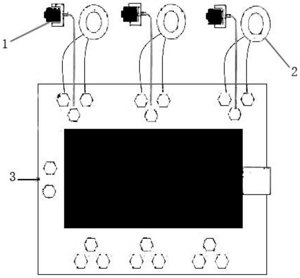 Intelligent electric leakage detection device based on low-voltage power distribution network