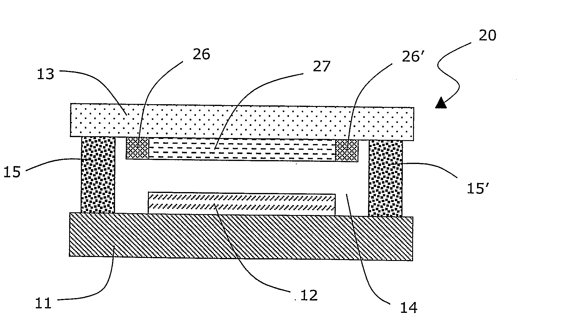 Getter Systems Comprising One or More Deposits of Getter Material and a Layer of Material for the Transport of Water