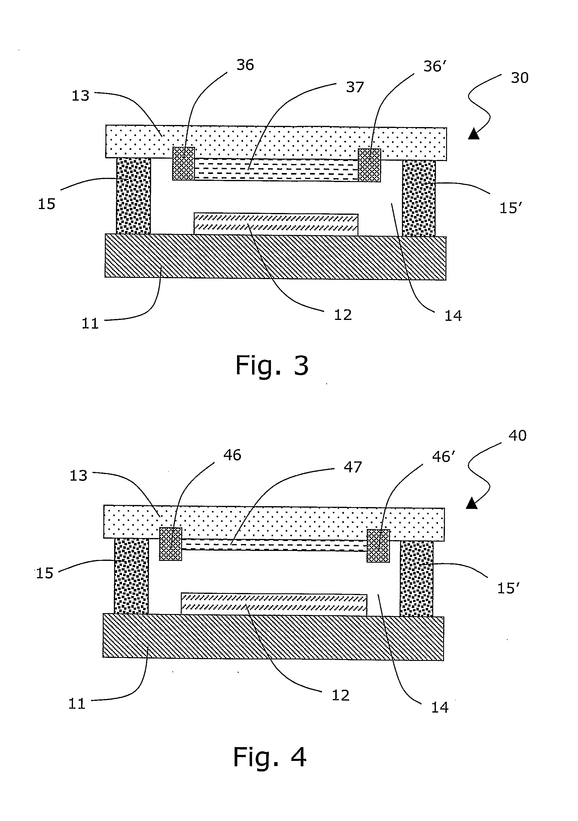 Getter Systems Comprising One or More Deposits of Getter Material and a Layer of Material for the Transport of Water