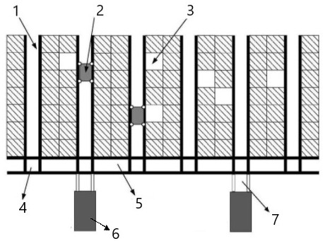 Shuttle vehicle navigation control method and system