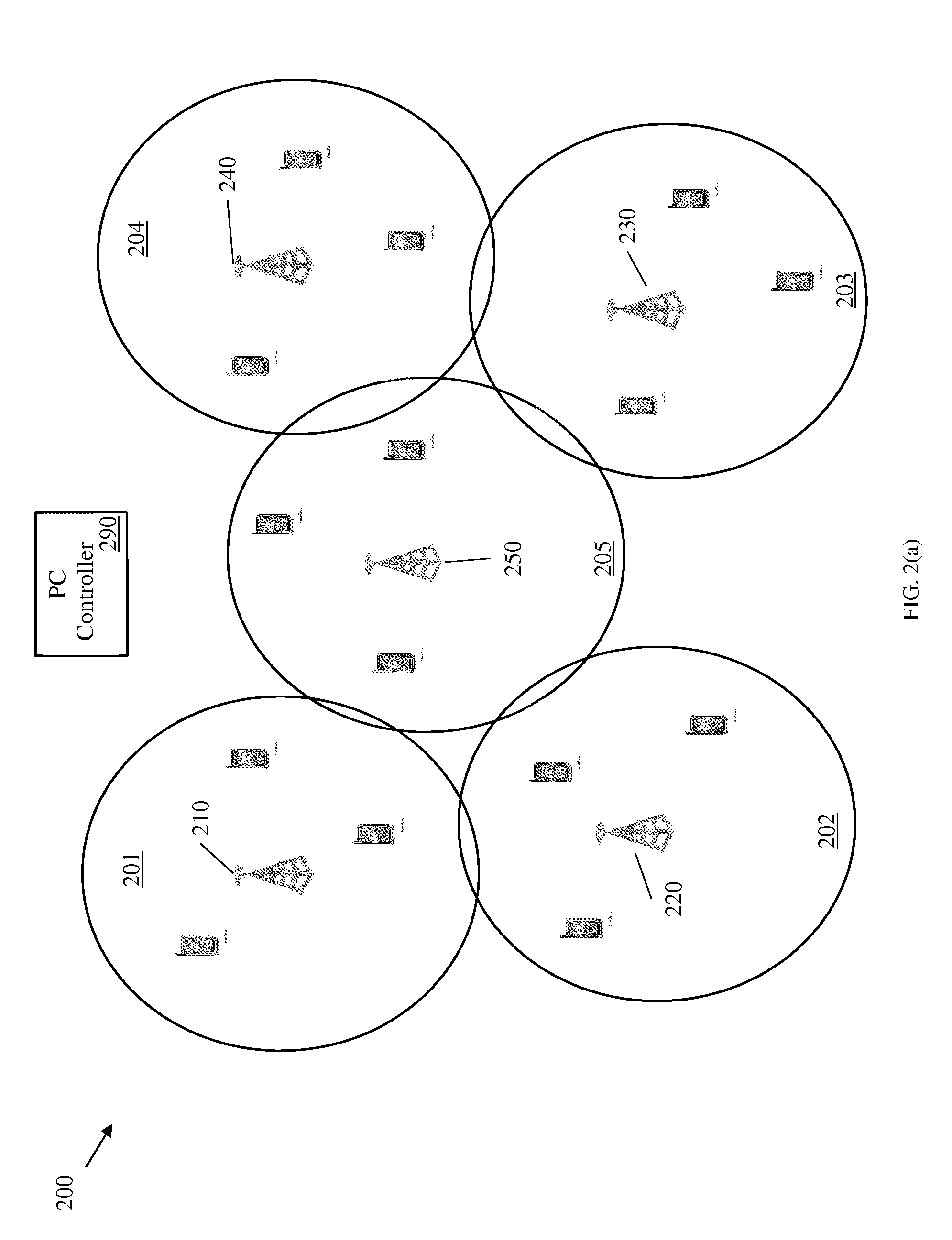 Systems and methods for uplink power control and scheduling in a wireless network