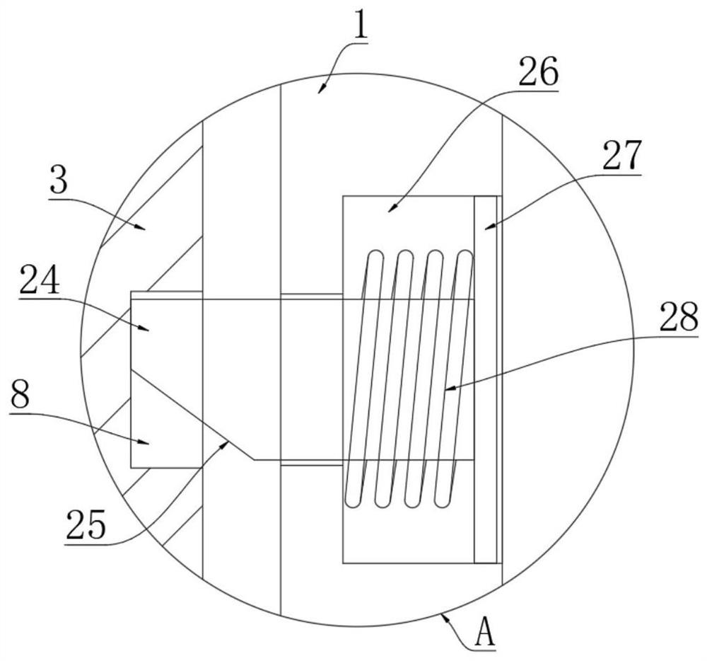 A folding led lamp lighting device for industrial design