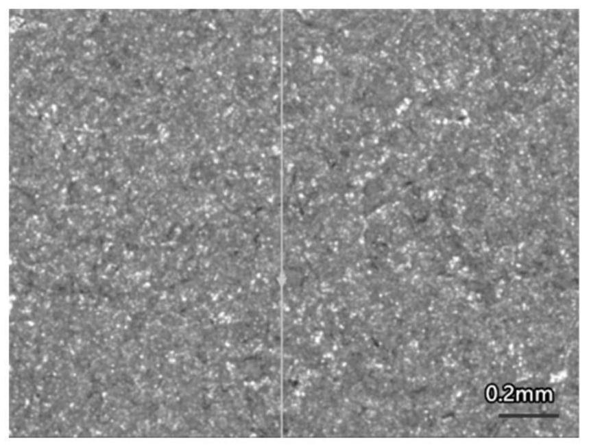 Pretreatment process suitable for hot aluminum spraying on surface of steel plate and detection method