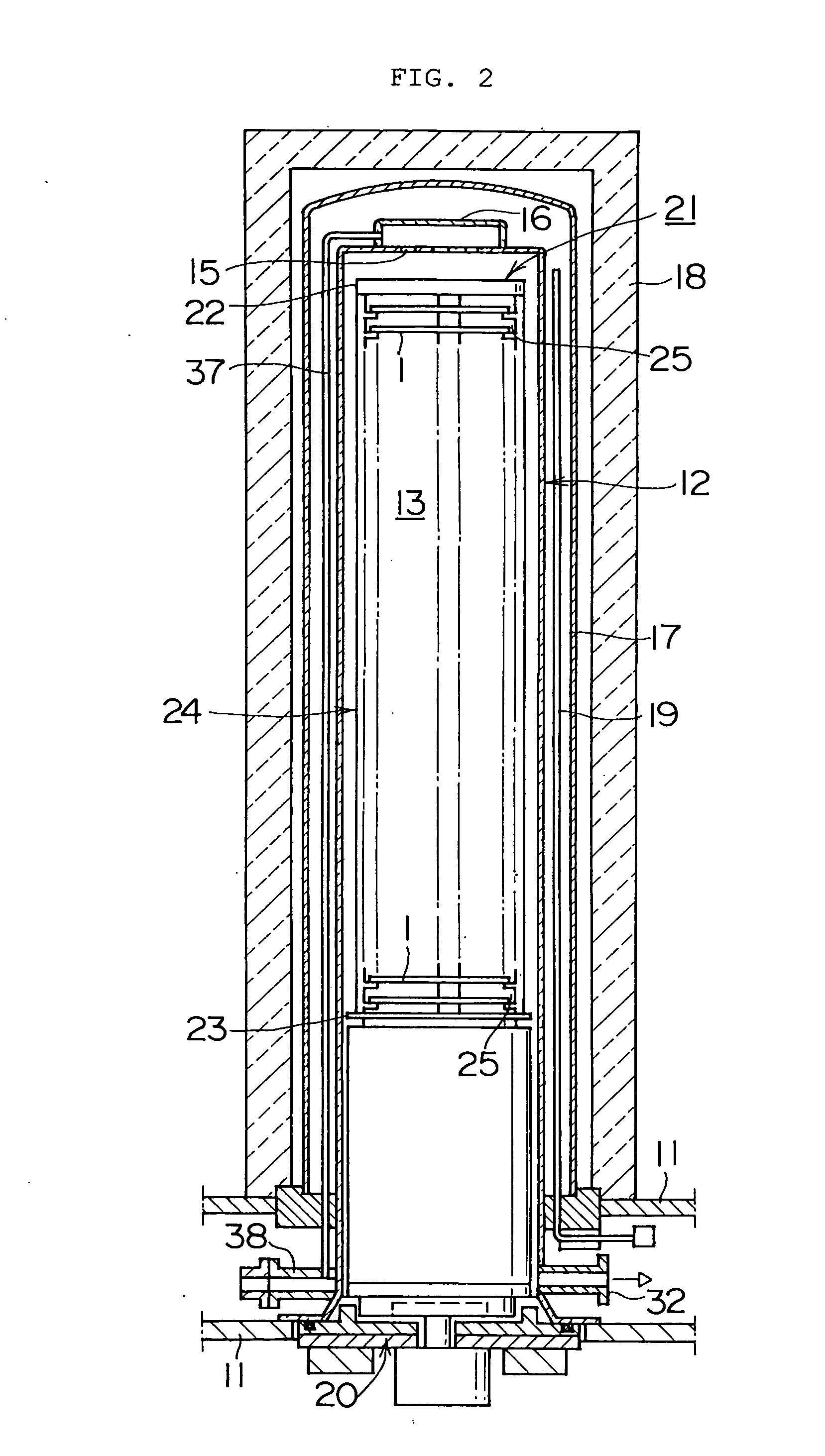 Heat Treating Apparatus