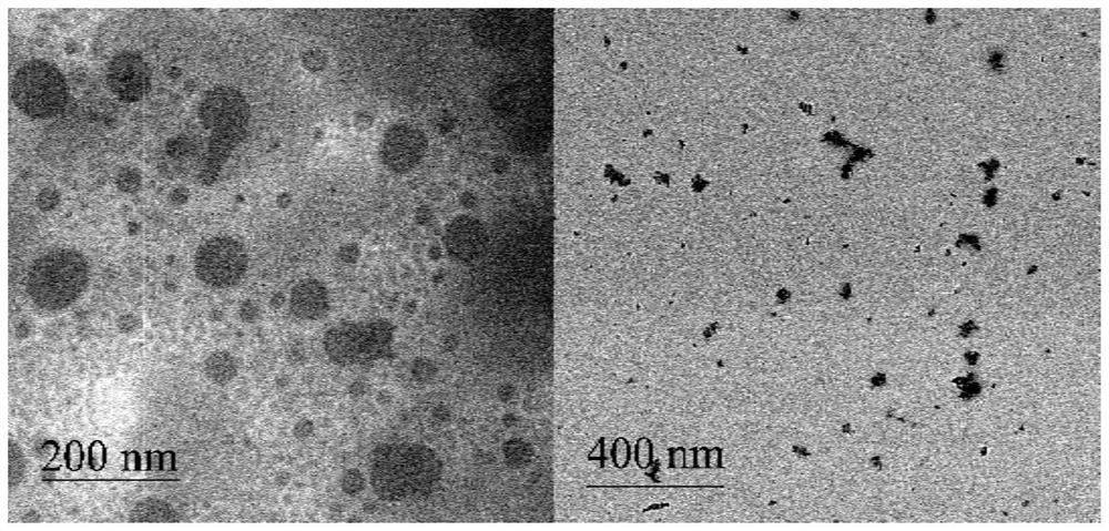 Modified butadiene rubber, composite material and preparation method thereof