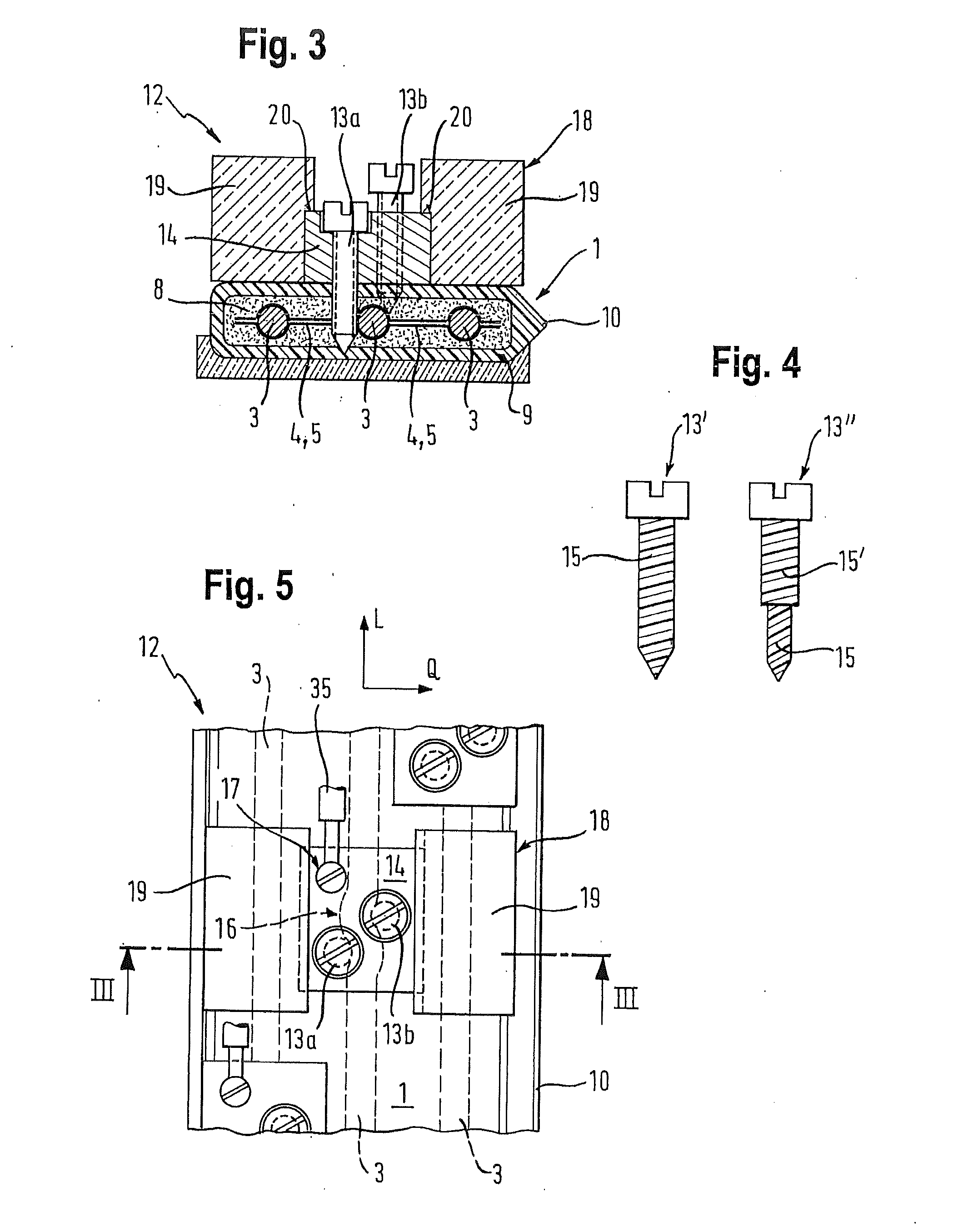 Flat Cable Deflection Device and Installation Kit for an Electrical Installation with Circuit Integrity in Case of Fire