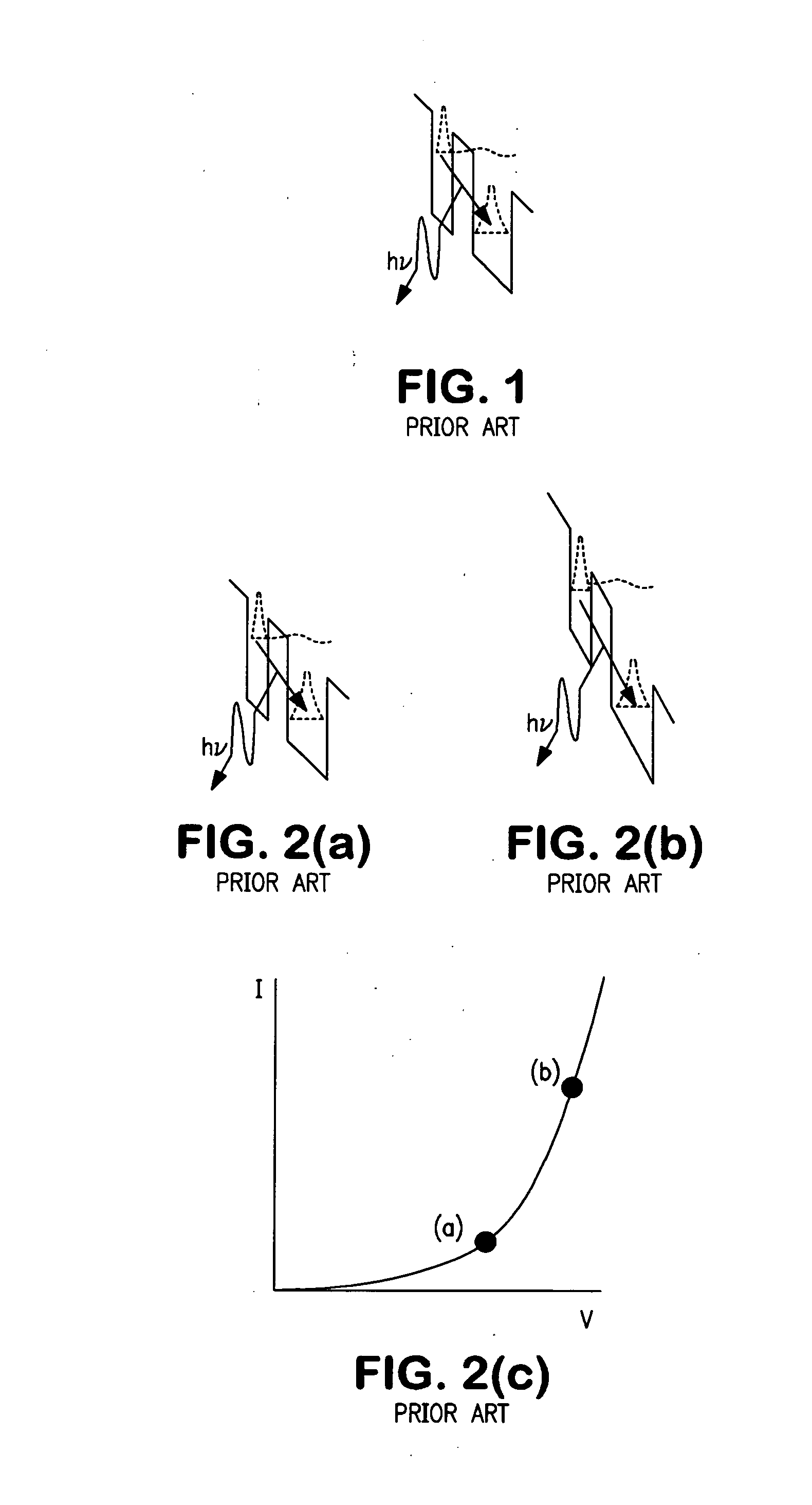 Semiconductor Device And Method For Producing Light And Laser Emission