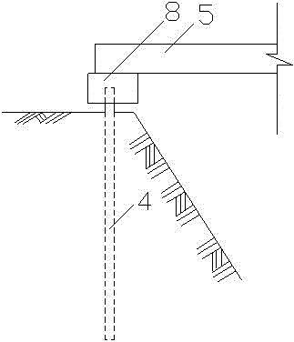 An Integral Abutment Seamless Bridge Using Double-layer Concrete Steel Tube Flexible Pile