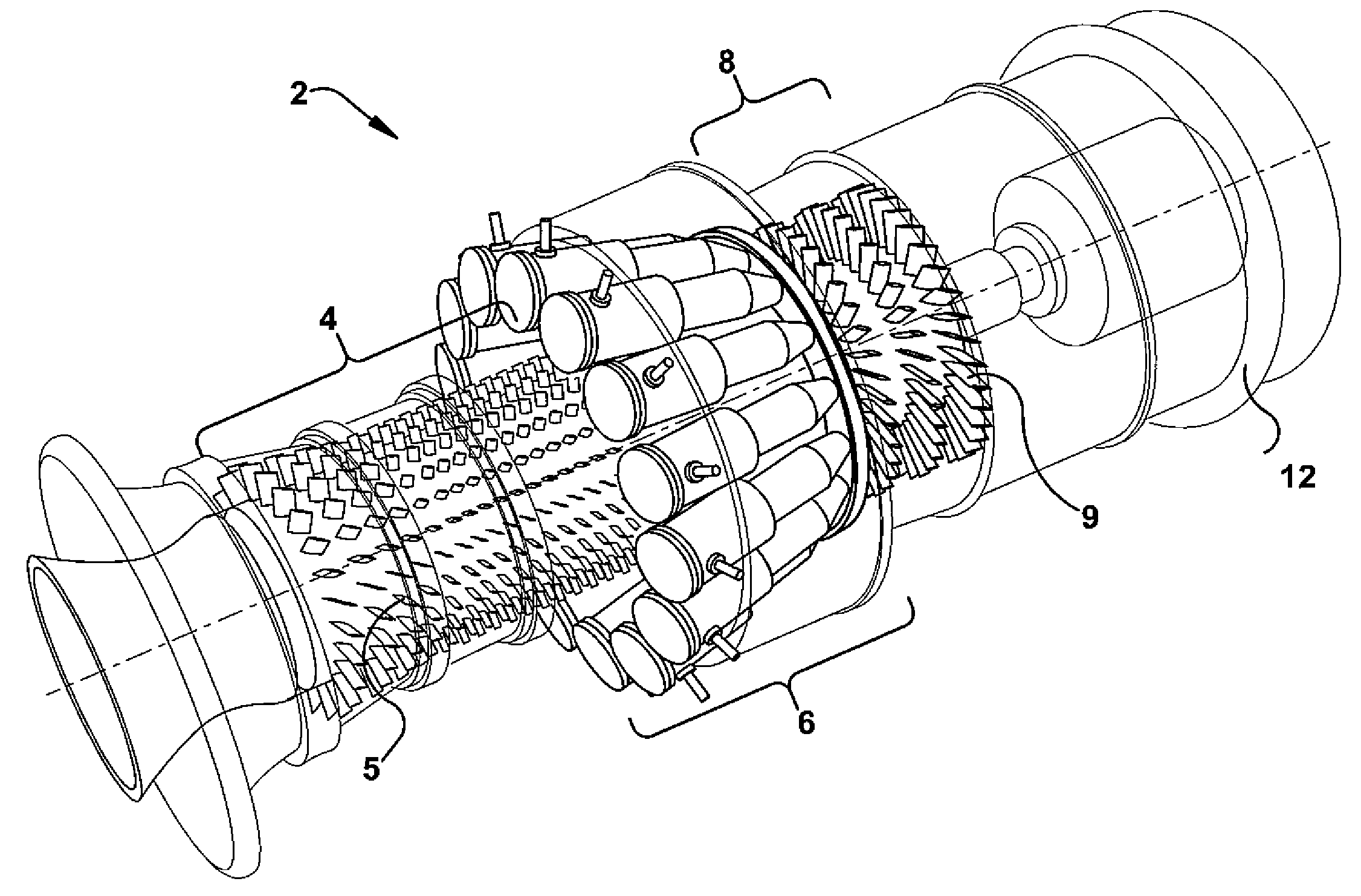 Determining optimal turbine operating temperature based on creep rate data and predicted revenue data