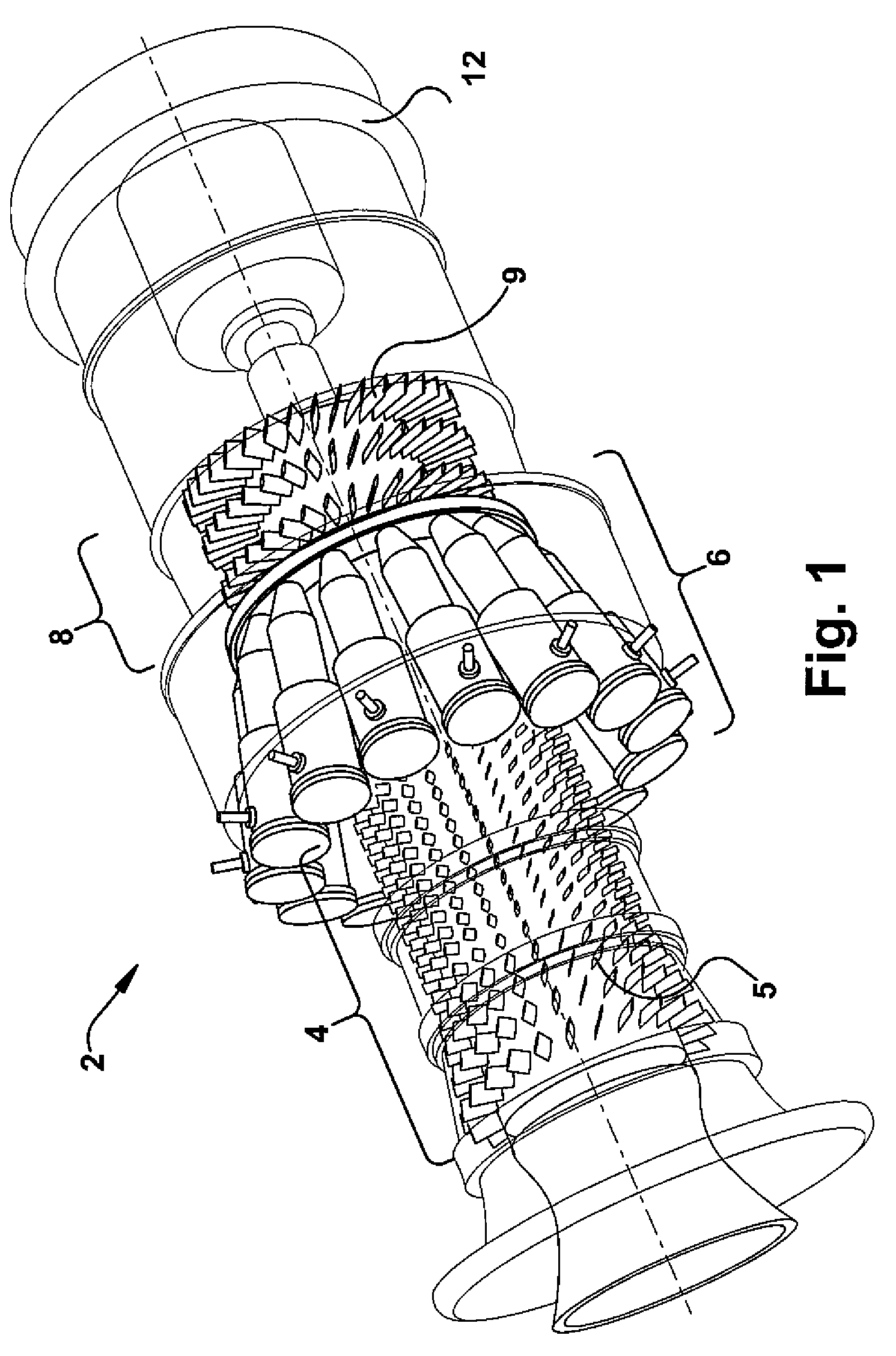 Determining optimal turbine operating temperature based on creep rate data and predicted revenue data